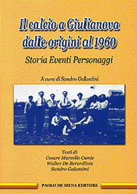 copertina libro Storia del Calcio a Giulianova