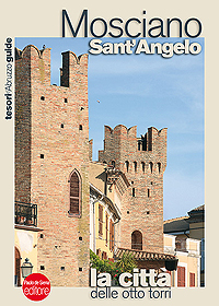 Copertina Guida di Mosciano S. Angelo -  De Siena Editore